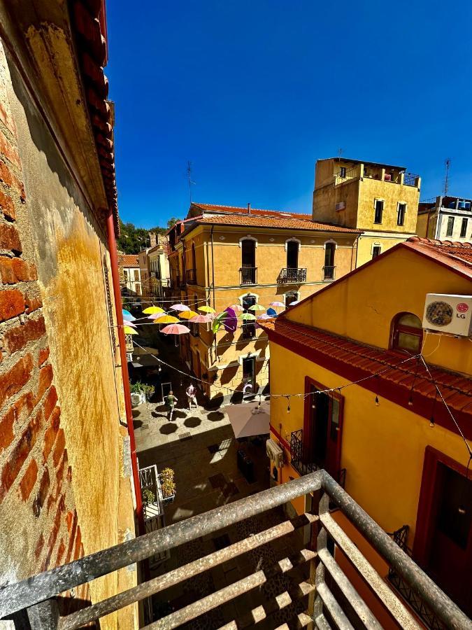 F&F Appartments Iglesias Bagian luar foto