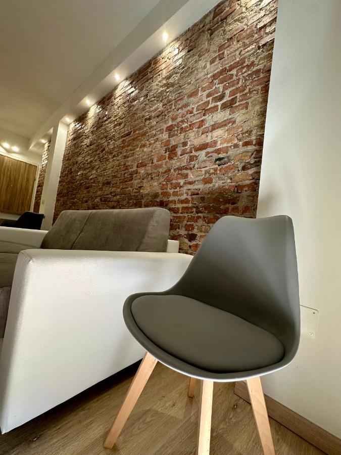 F&F Appartments Iglesias Bagian luar foto