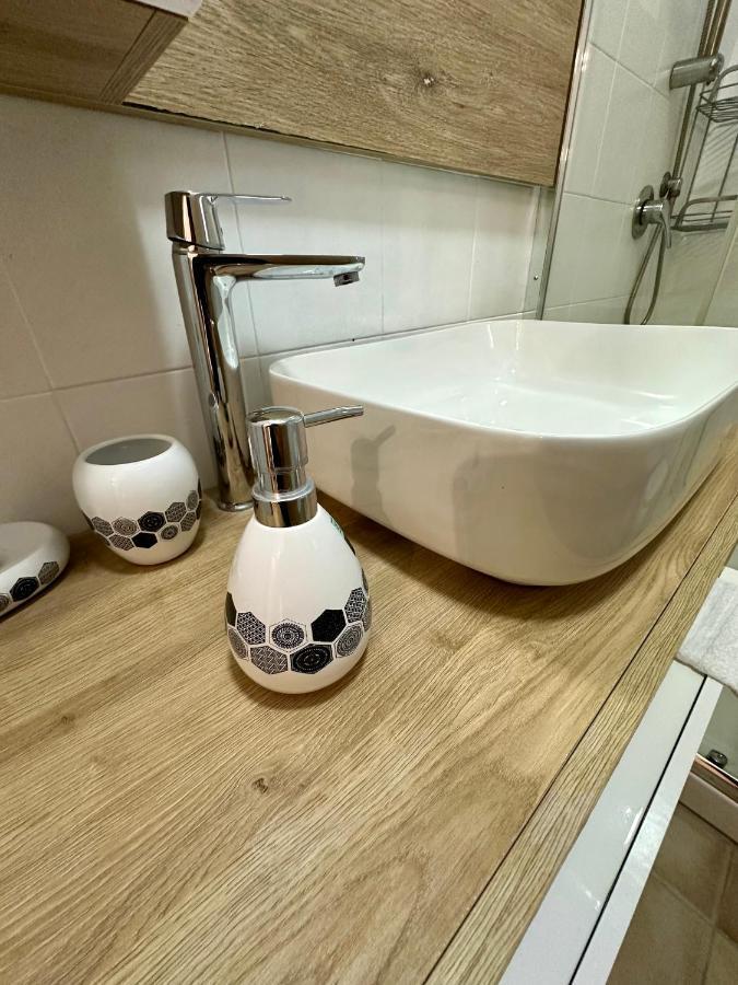 F&F Appartments Iglesias Bagian luar foto