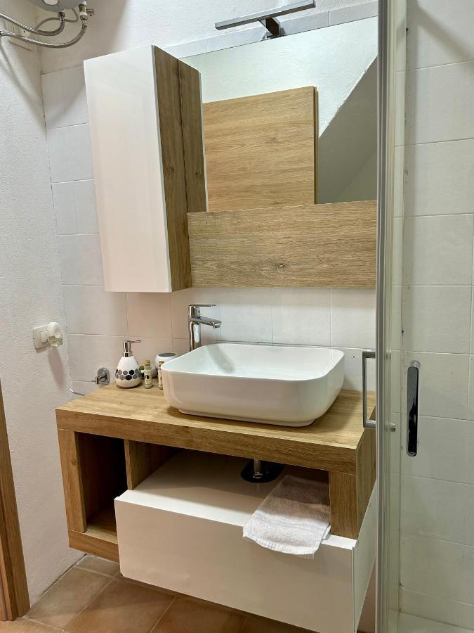 F&F Appartments Iglesias Bagian luar foto