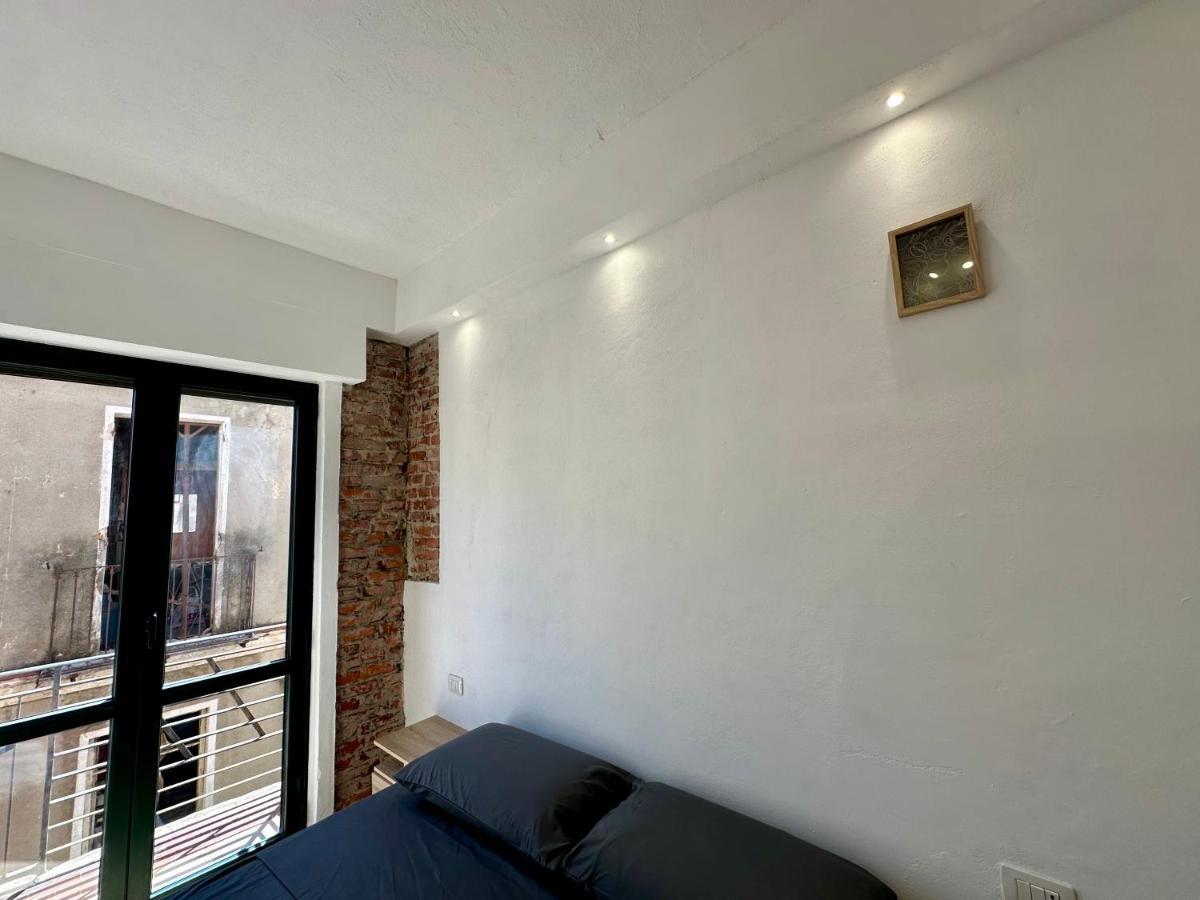 F&F Appartments Iglesias Bagian luar foto