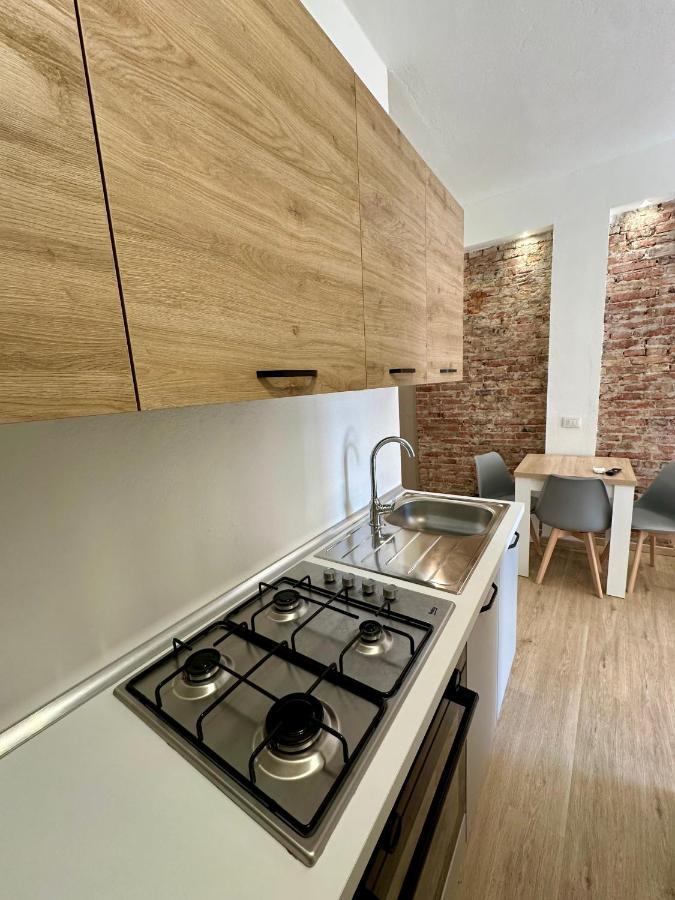 F&F Appartments Iglesias Bagian luar foto